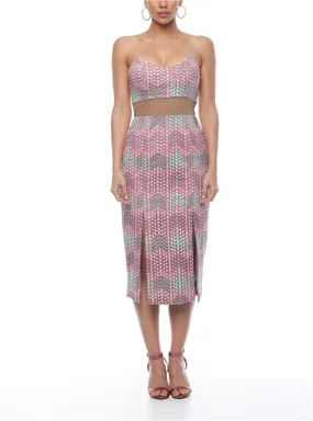 Miami Waves Dress