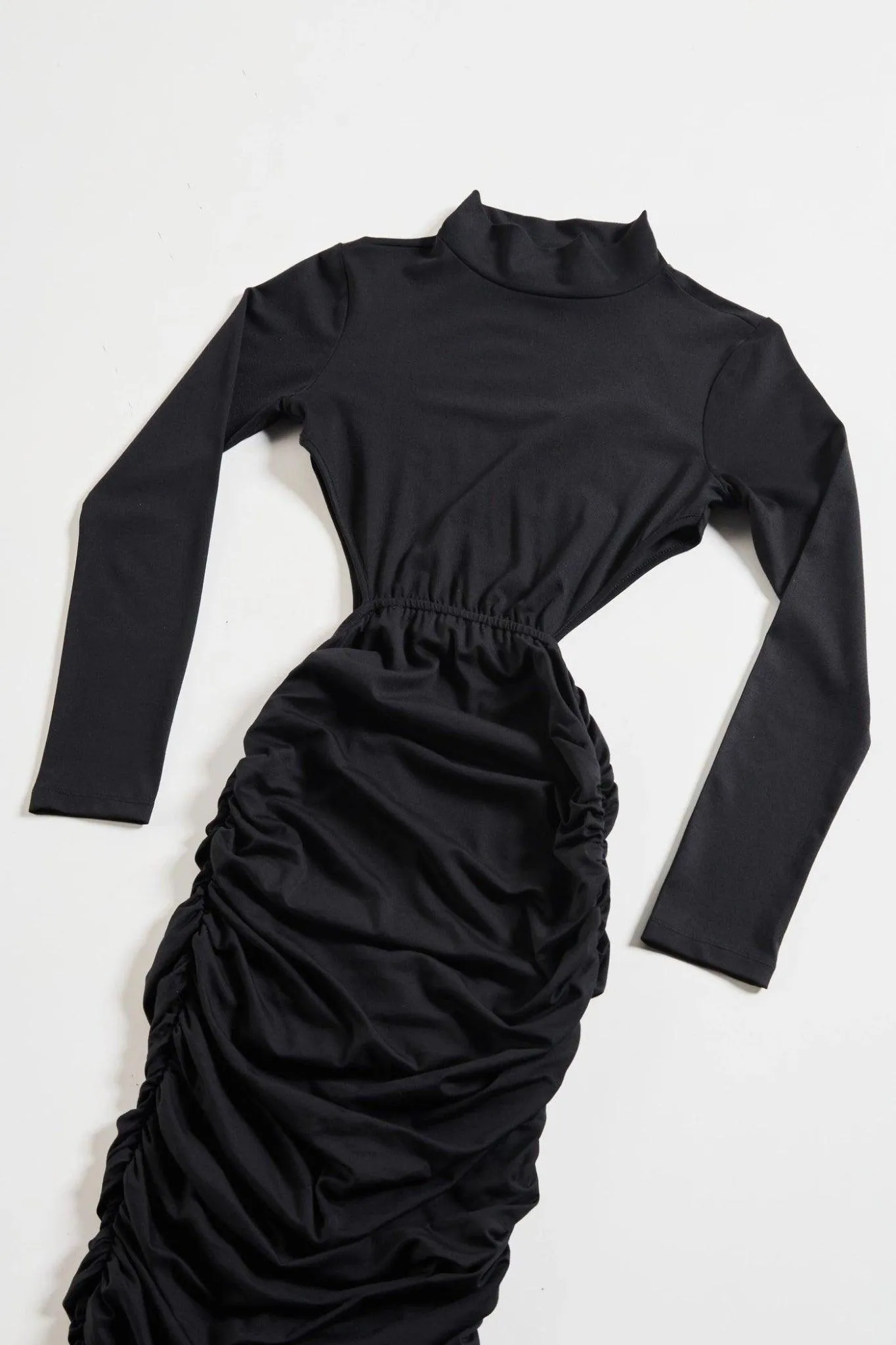 Midnight Majesty Dress
