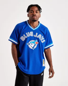 Mitchell & Ness Authentic Joe Carter Toronto Blue Jays 1993 Pullover Jersey