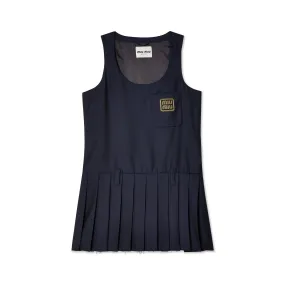 Miu Miu - Women's Mini Dress - (Blue)