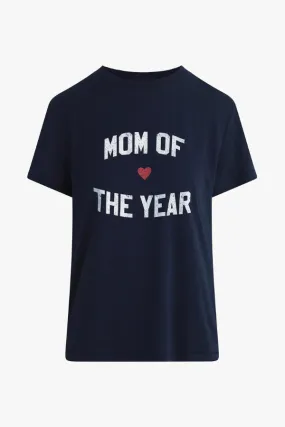 Mom of the Year Tee