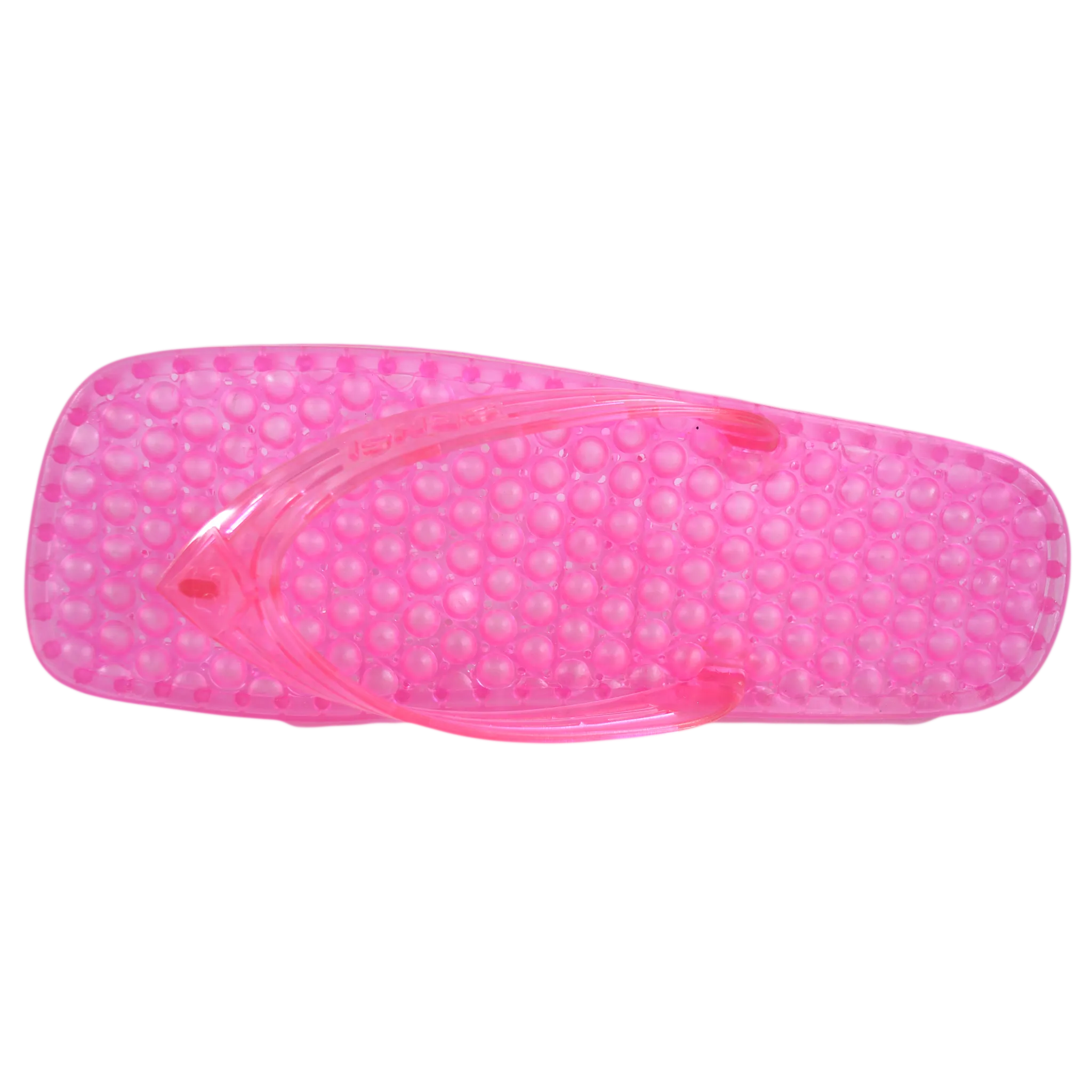 Monte Carlo - Bubbles Thong Sandal - Fuchsia