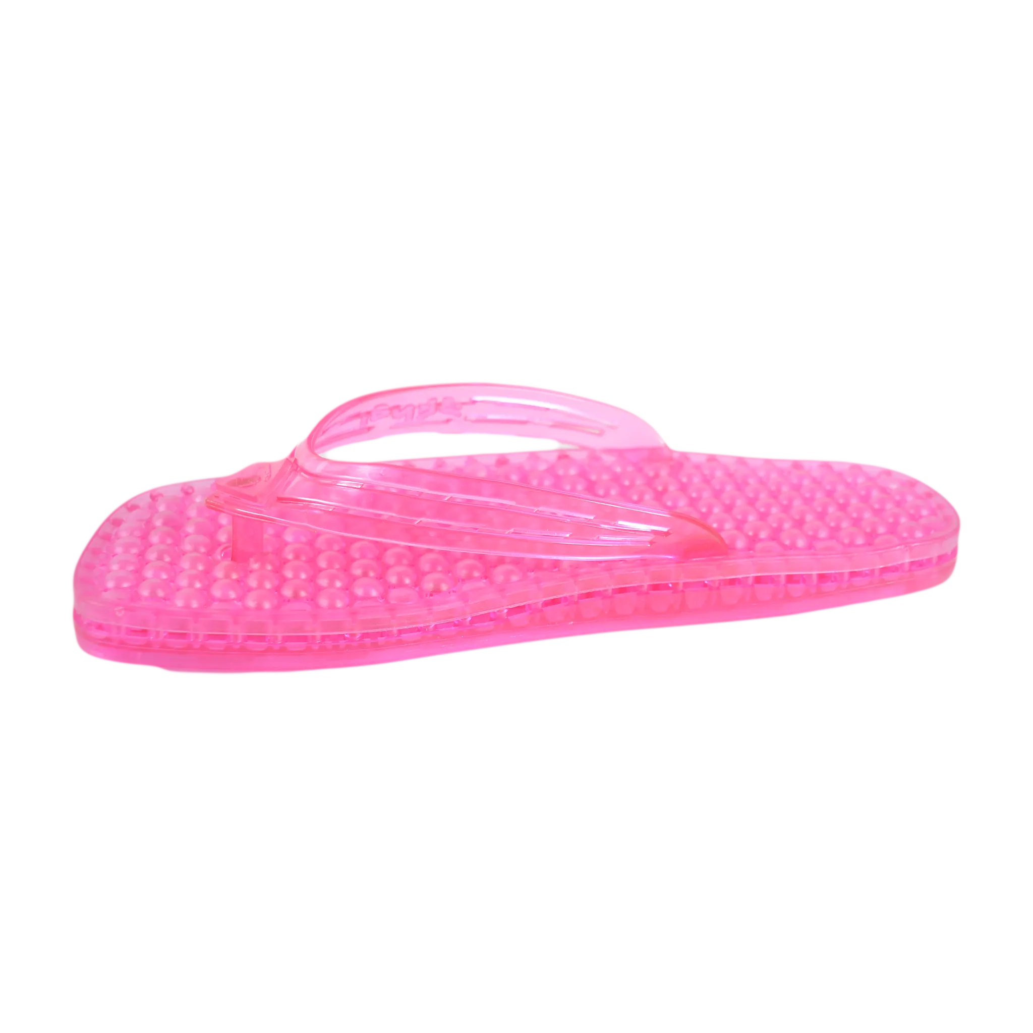 Monte Carlo - Bubbles Thong Sandal - Fuchsia