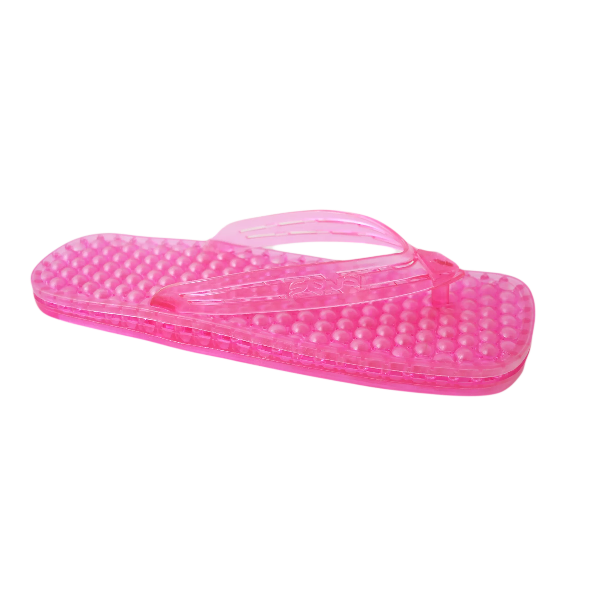 Monte Carlo - Bubbles Thong Sandal - Fuchsia