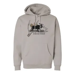 MOOSE PADDLE - HOODIE