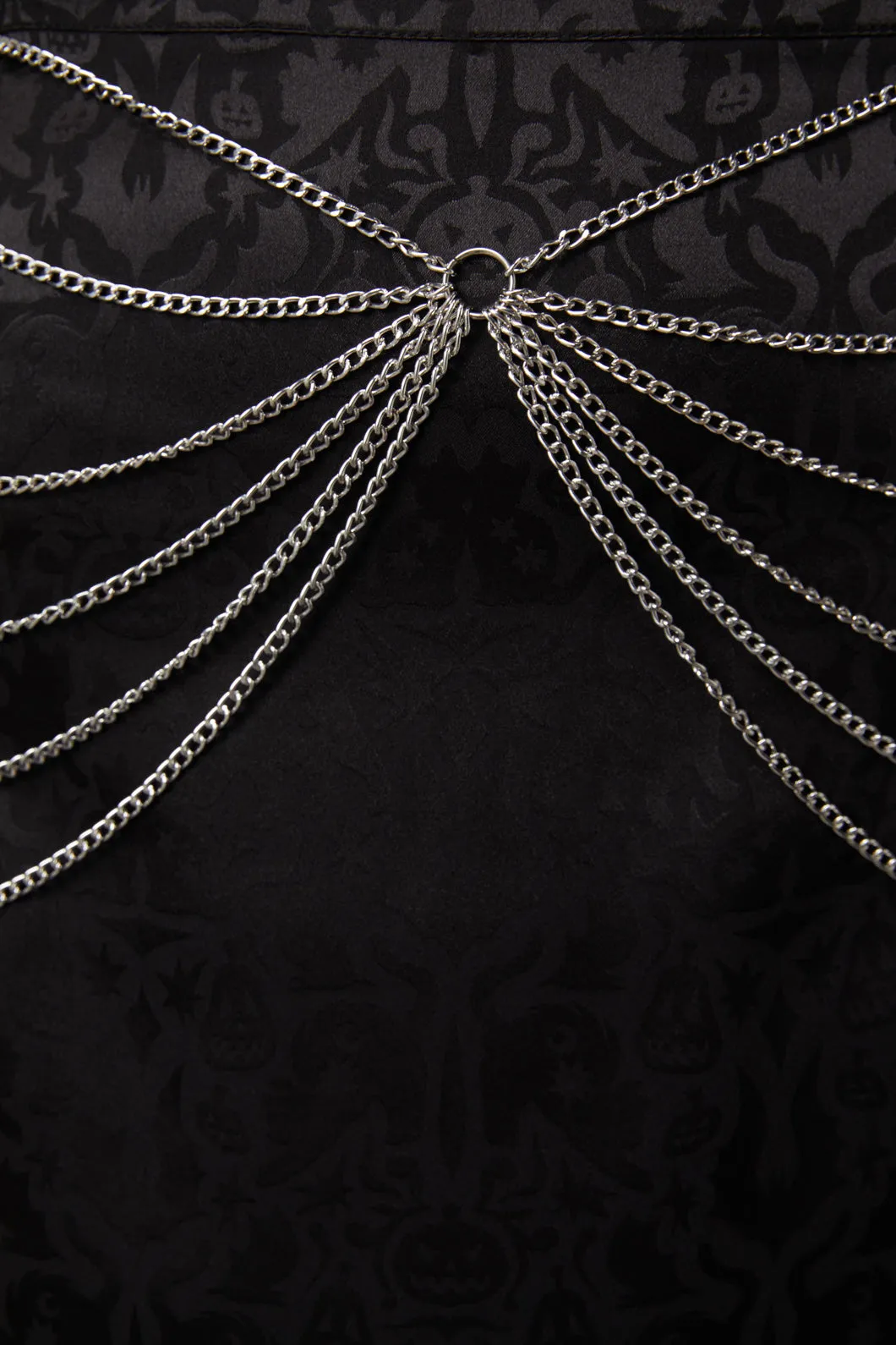 Multi Layer Belly Chain