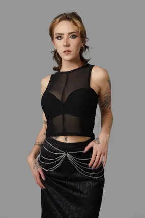 Multi Layer Belly Chain