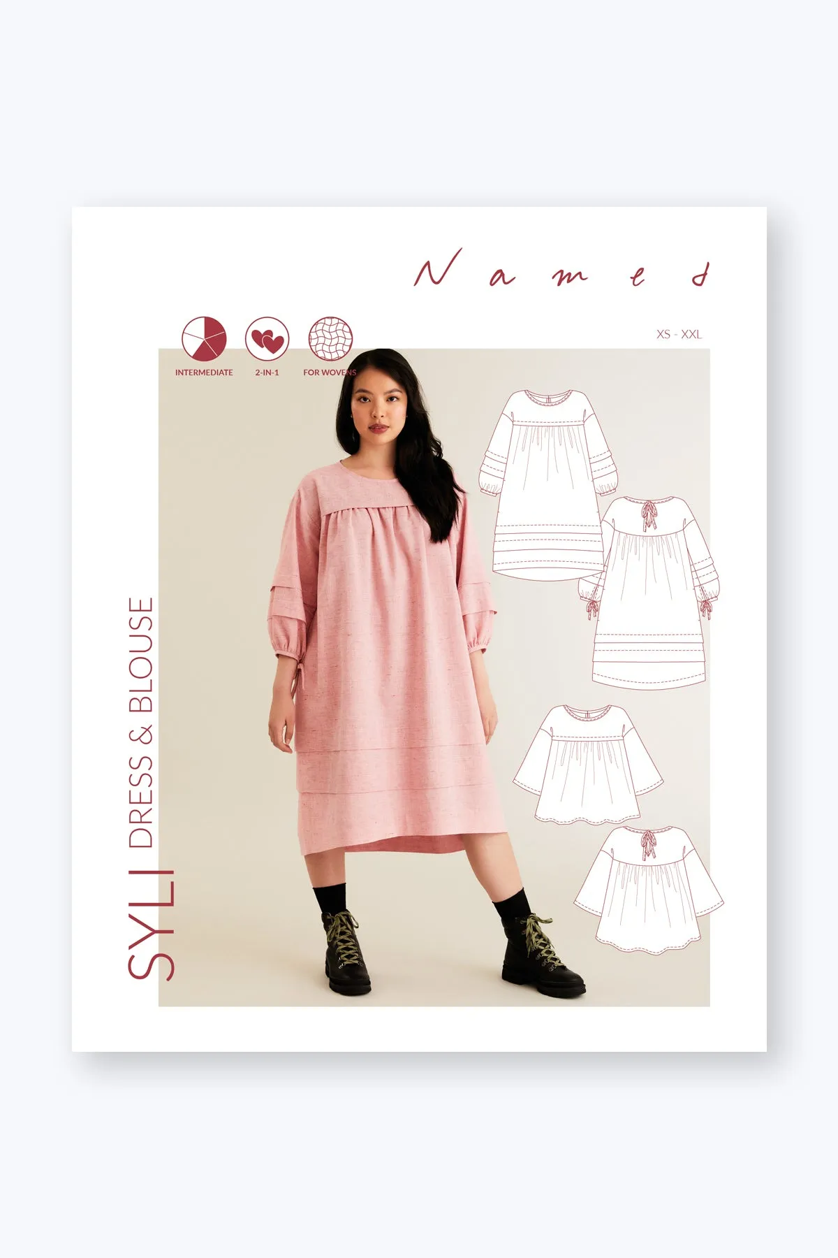 Named Syli Dress