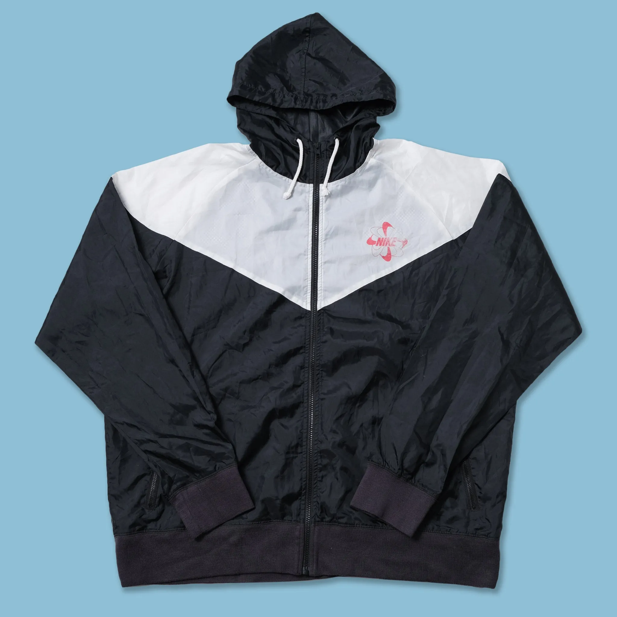 Nike Hooded Track Jacket XXL