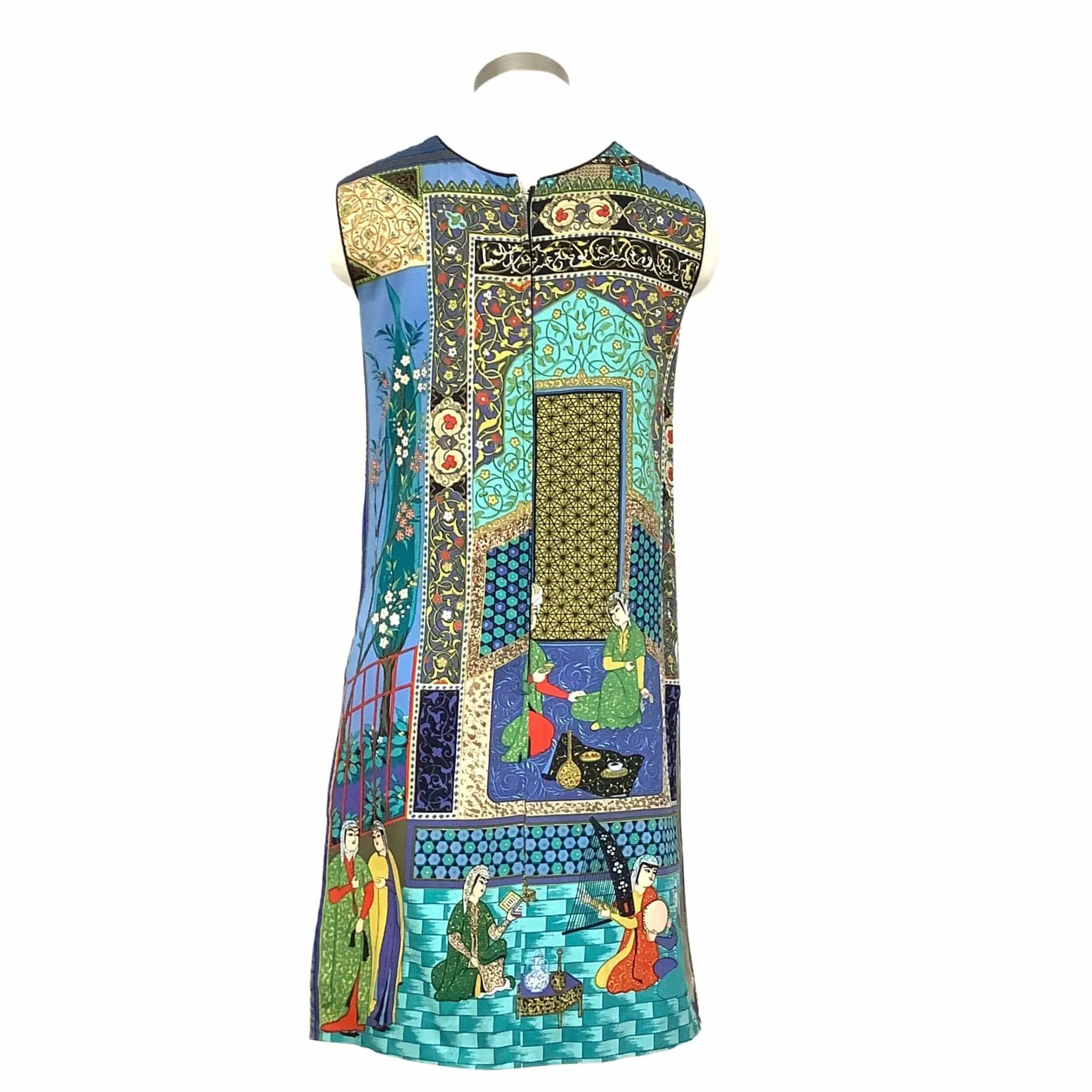Novelty Sleeveless Tunic