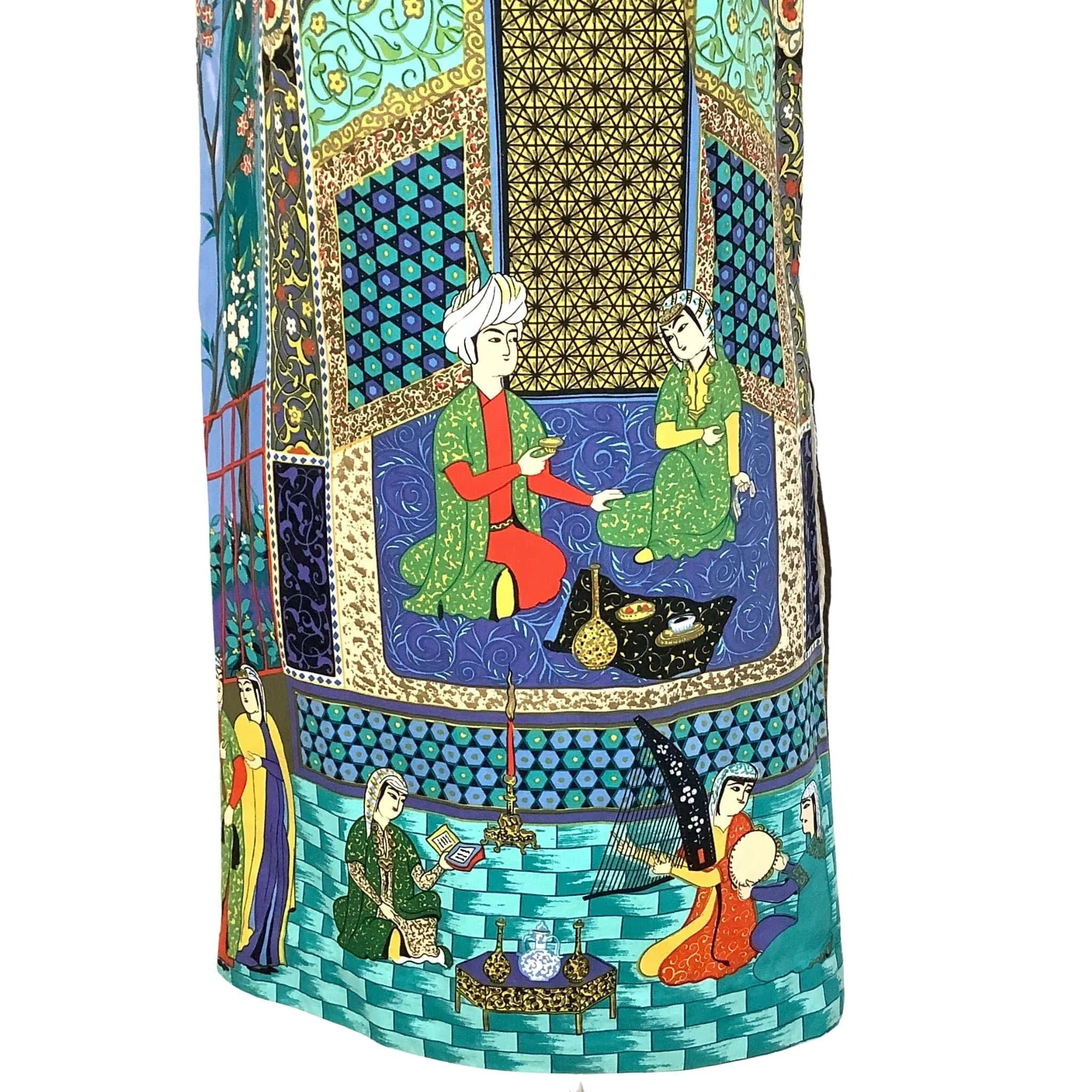 Novelty Sleeveless Tunic