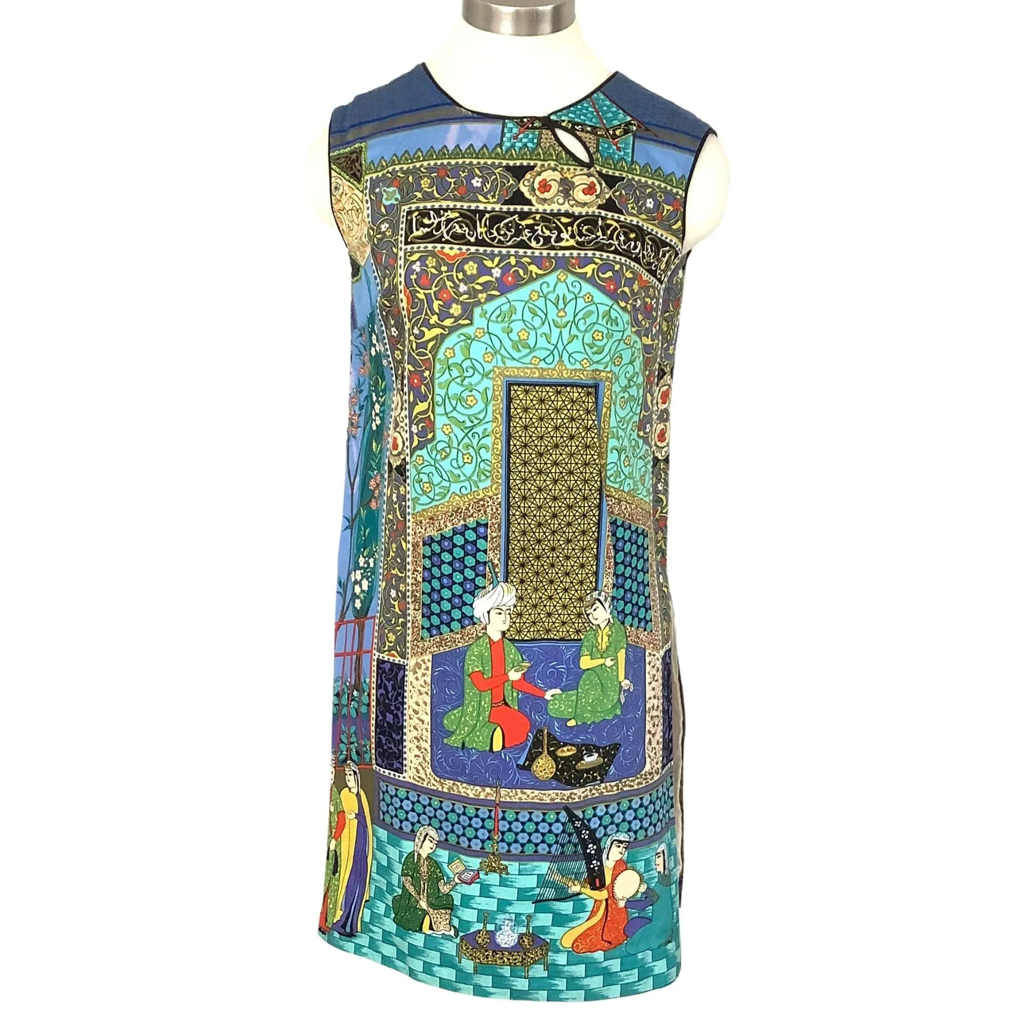 Novelty Sleeveless Tunic