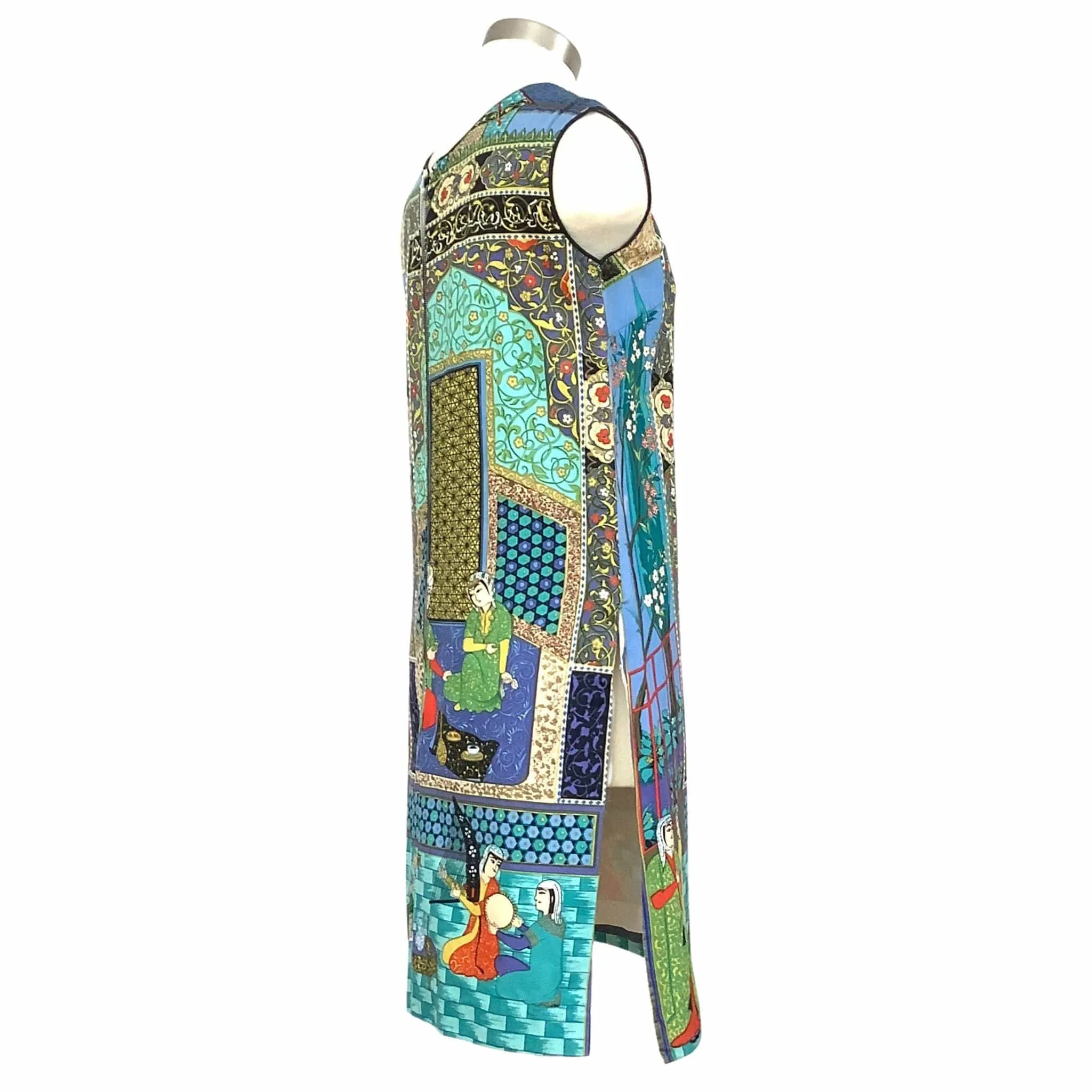 Novelty Sleeveless Tunic