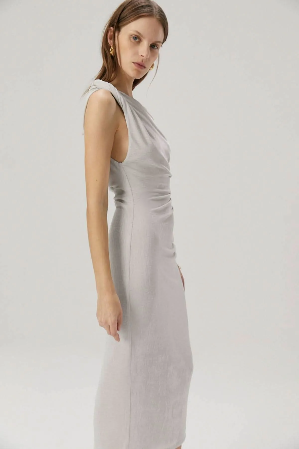 Nyra Midi Dress
