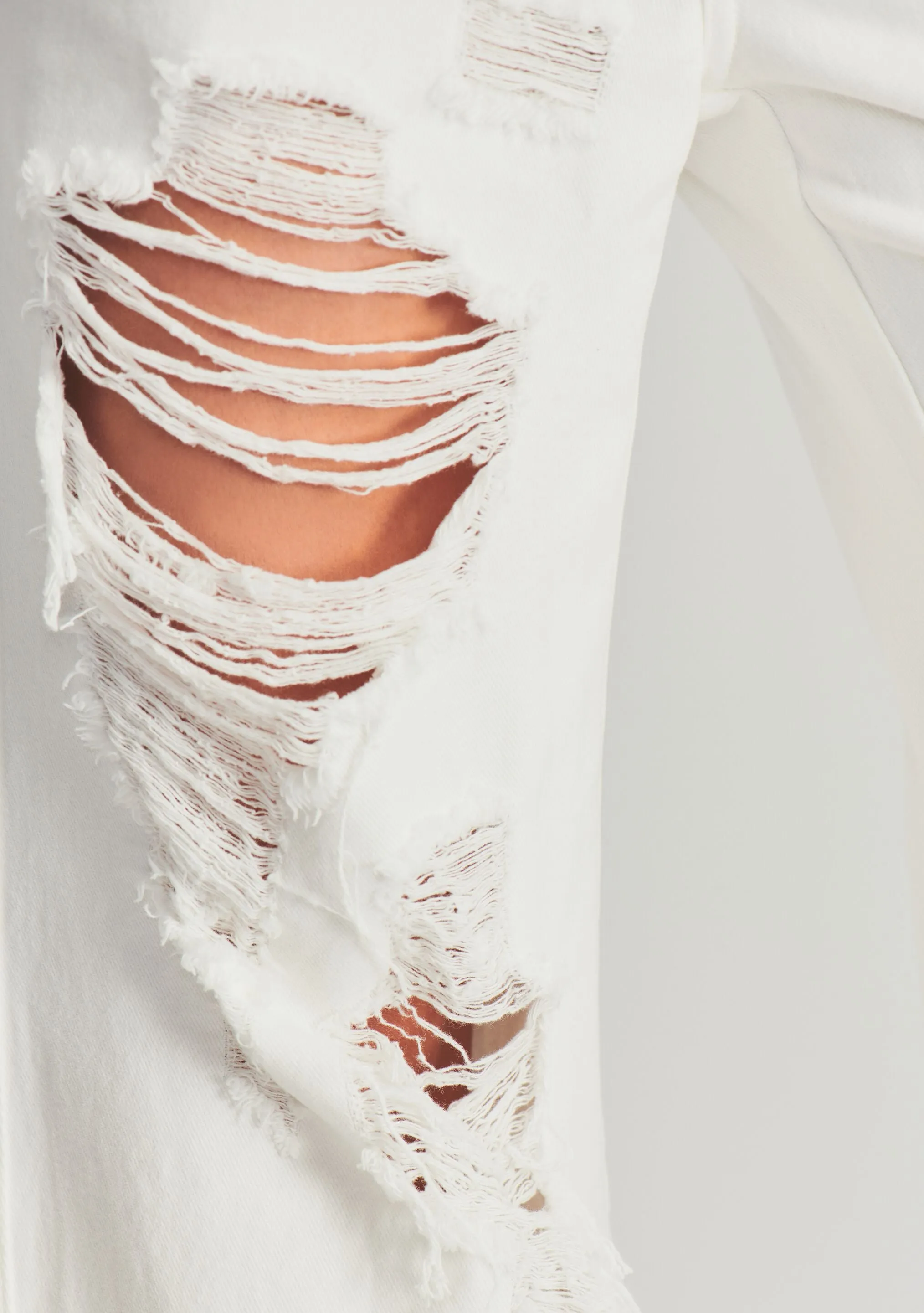 Ollie Wide Leg Jean