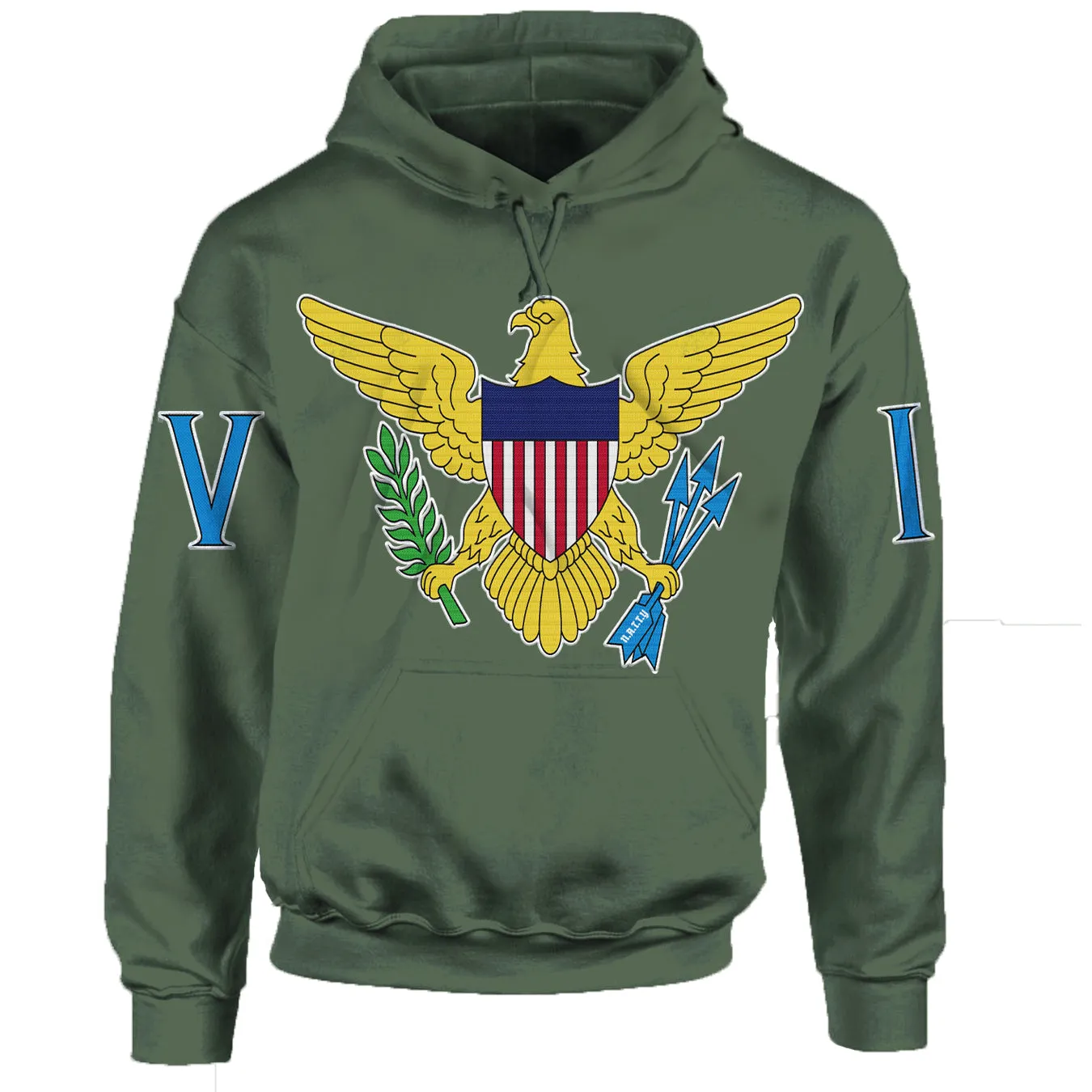 Original VI Hoodie