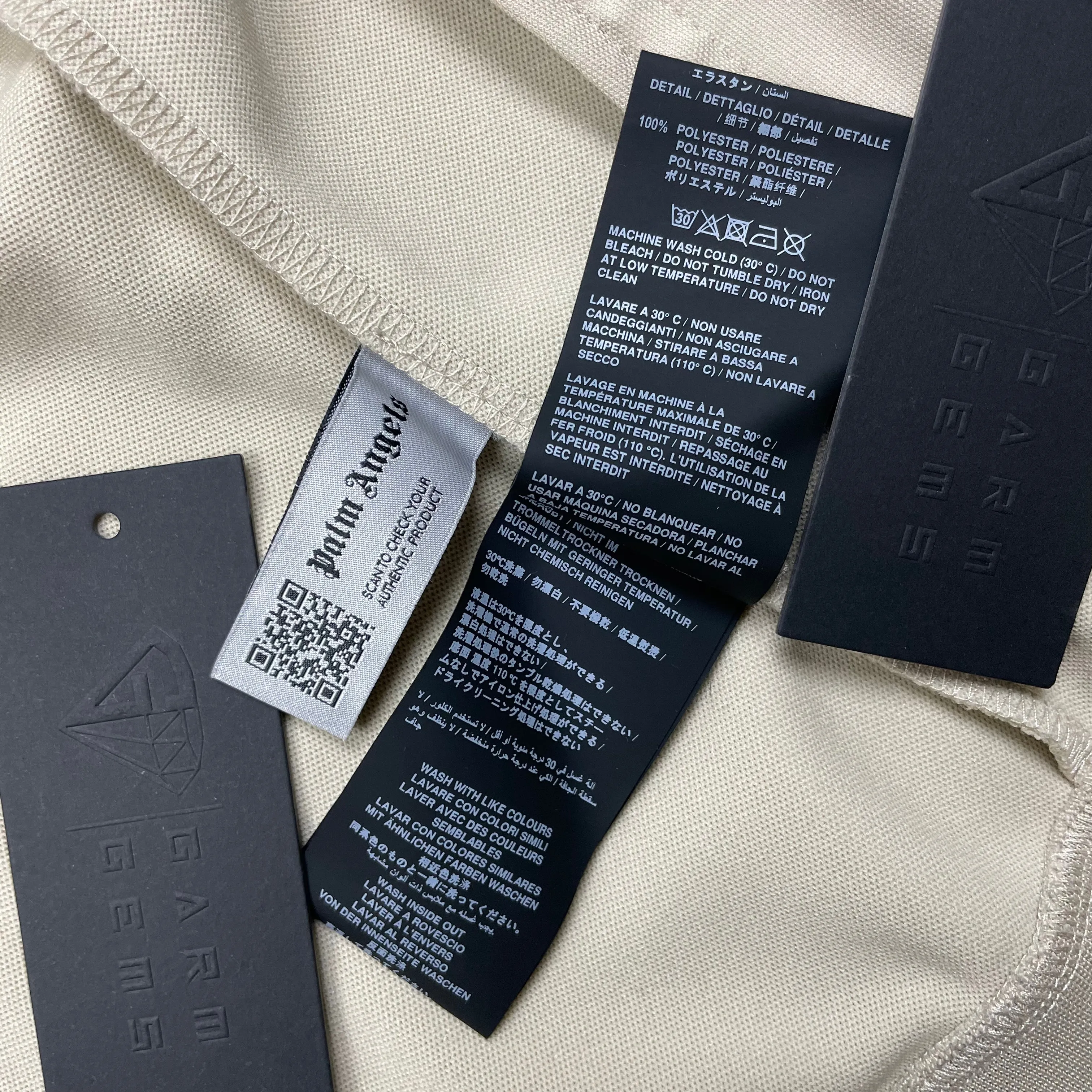 Palm Angels Classic Track Jacket