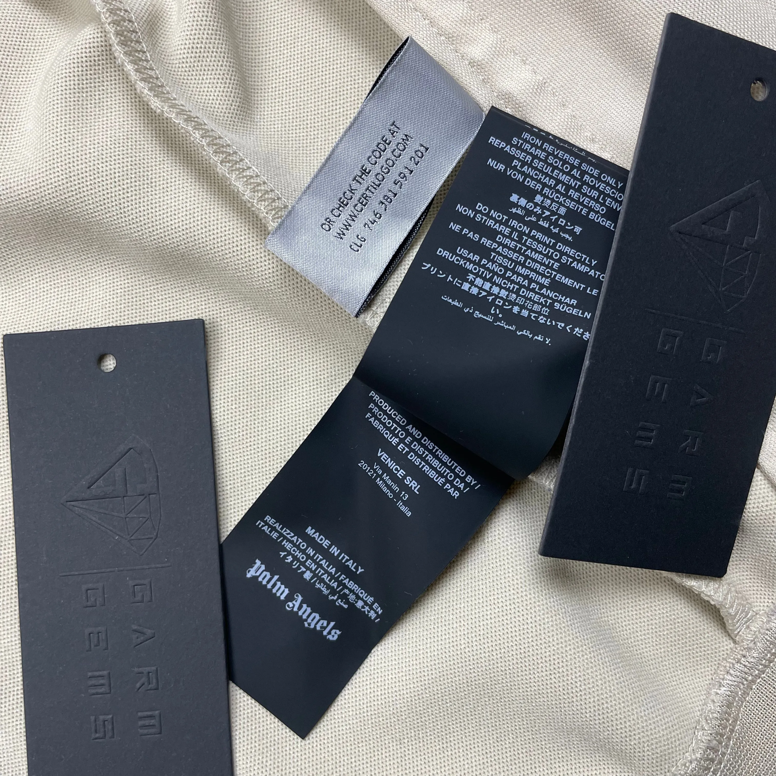 Palm Angels Classic Track Jacket