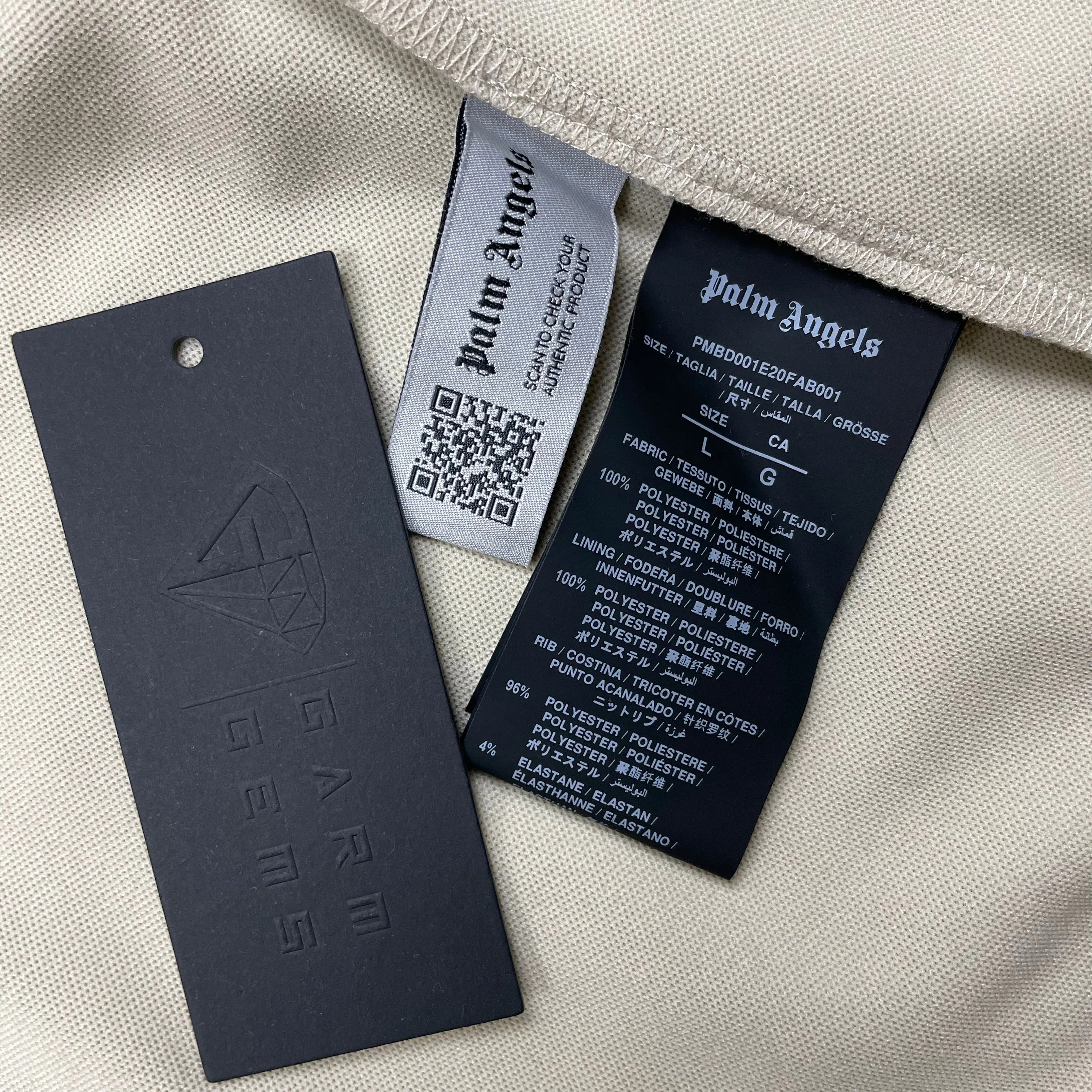 Palm Angels Classic Track Jacket