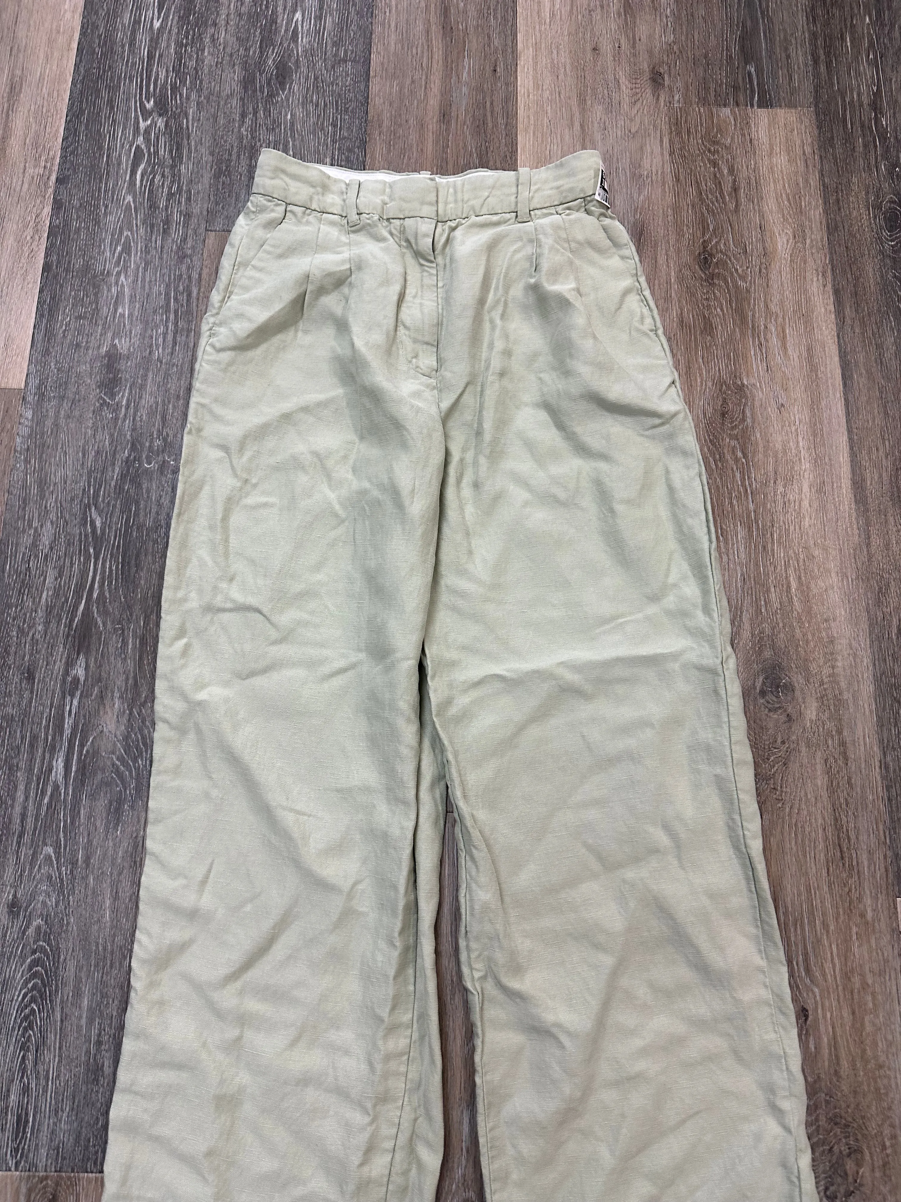 Pants Dress By Wilfred In Green, Size: 6