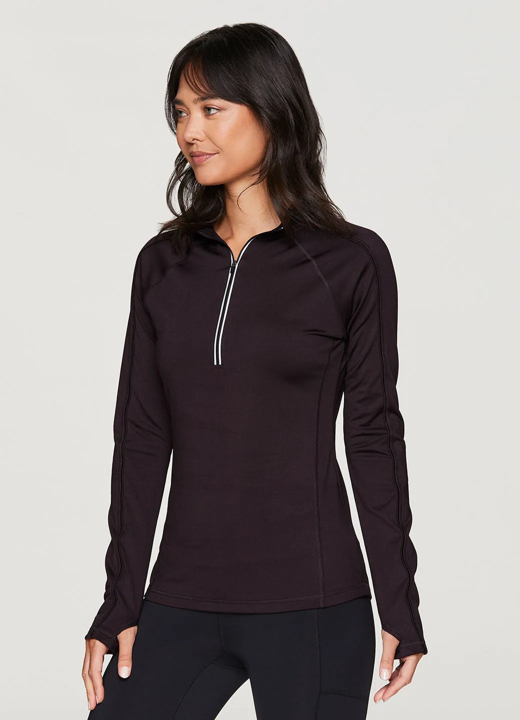 Peekamoose Fleece Lined 1/4 Zip Pullover