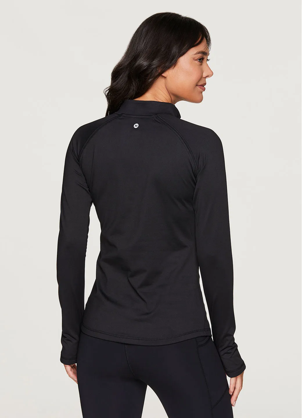 Peekamoose Fleece Lined 1/4 Zip Pullover