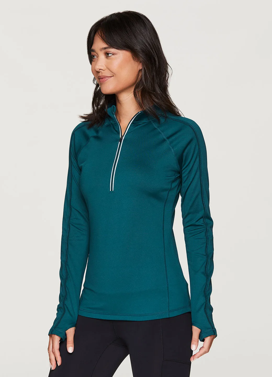 Peekamoose Fleece Lined 1/4 Zip Pullover