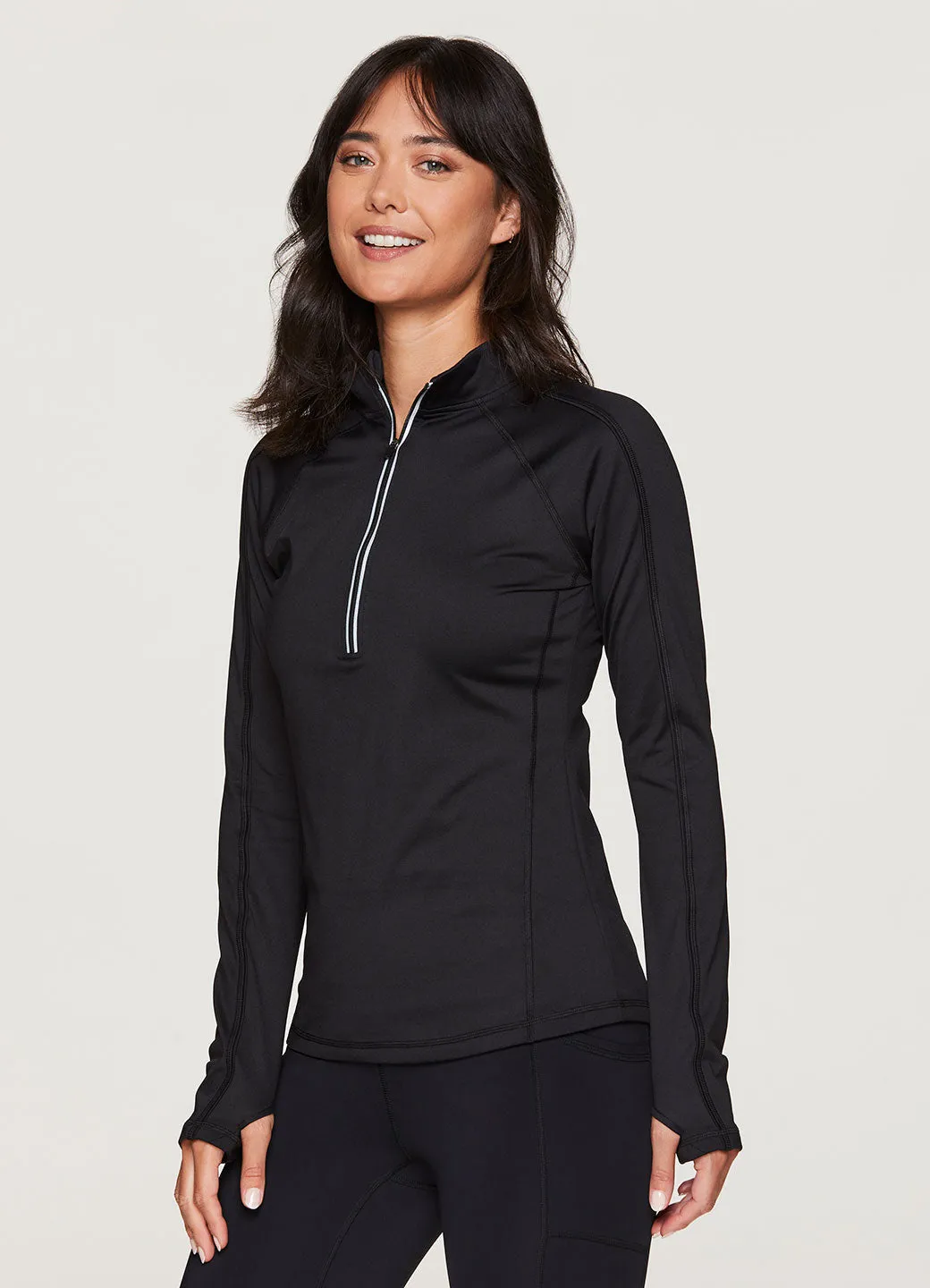 Peekamoose Fleece Lined 1/4 Zip Pullover
