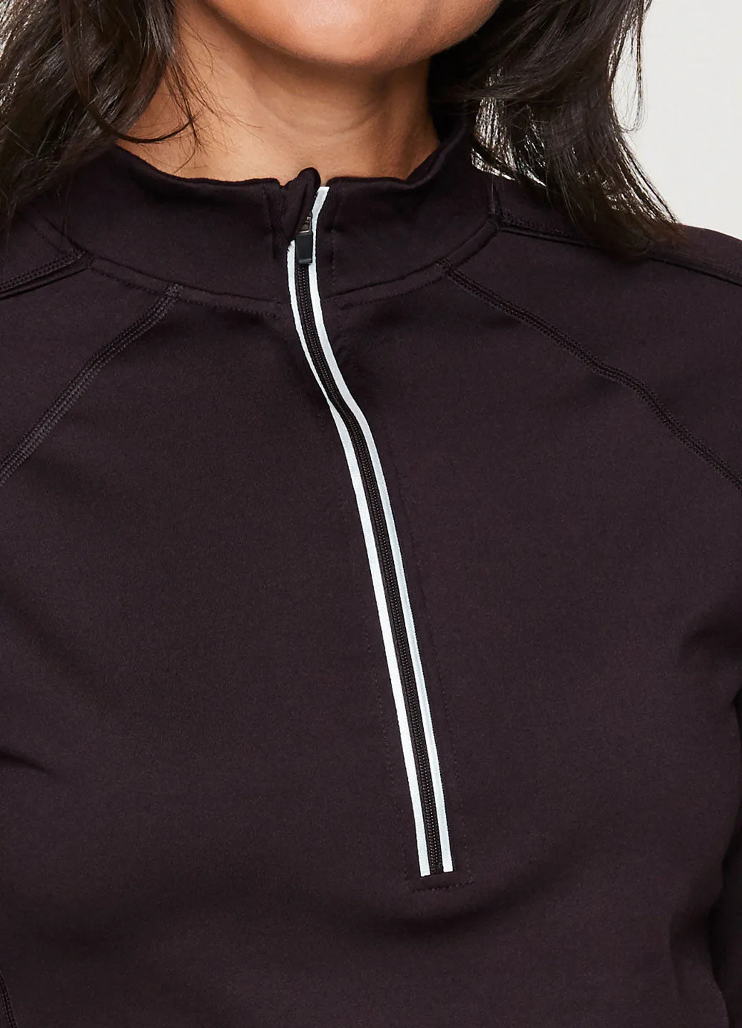 Peekamoose Fleece Lined 1/4 Zip Pullover