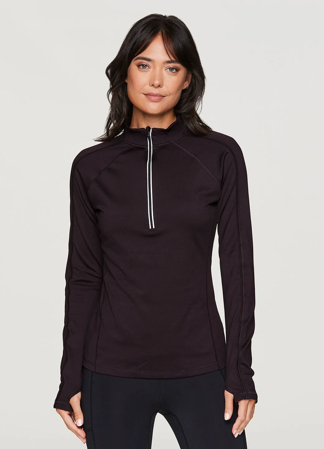 Peekamoose Fleece Lined 1/4 Zip Pullover