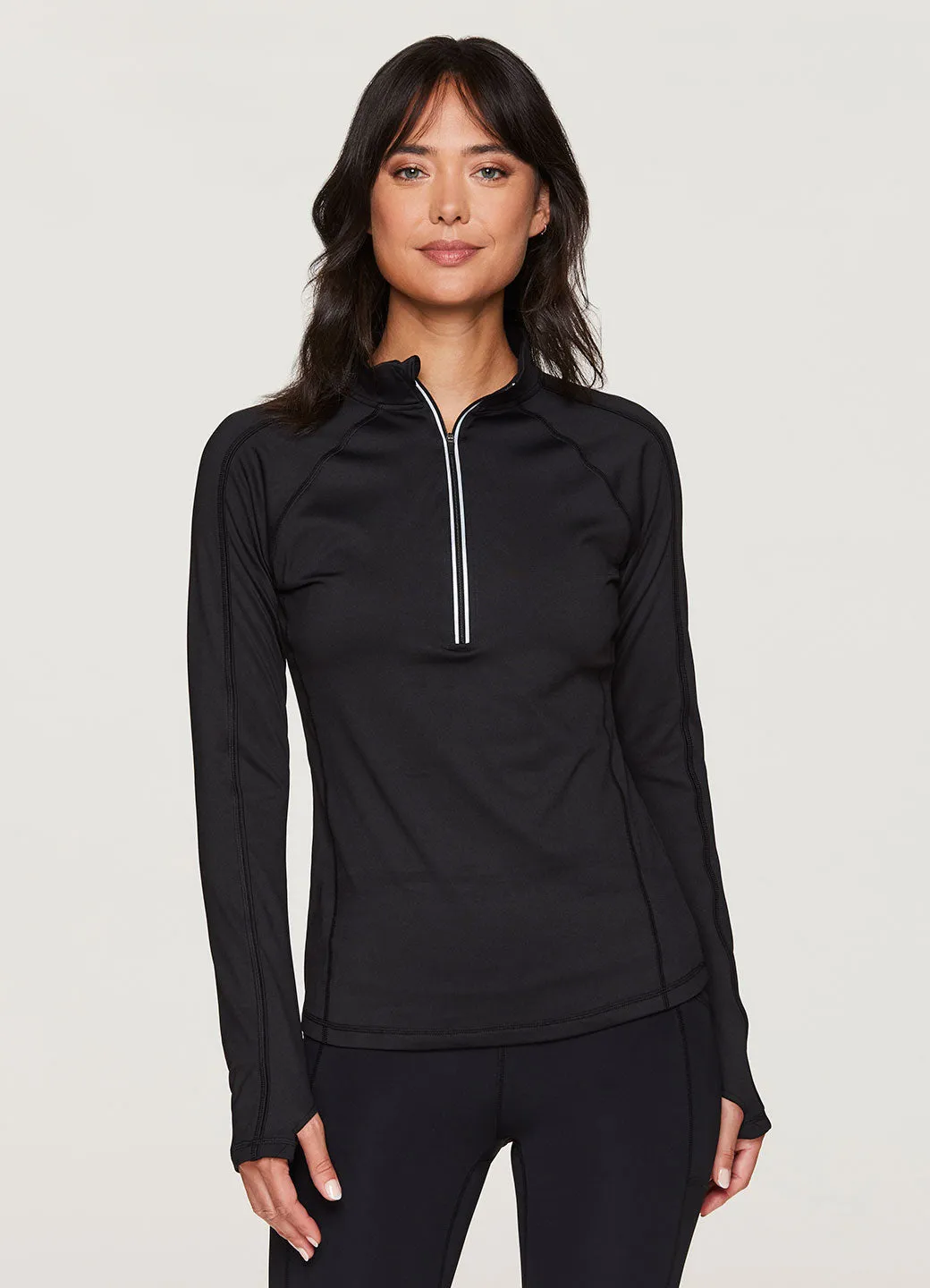 Peekamoose Fleece Lined 1/4 Zip Pullover