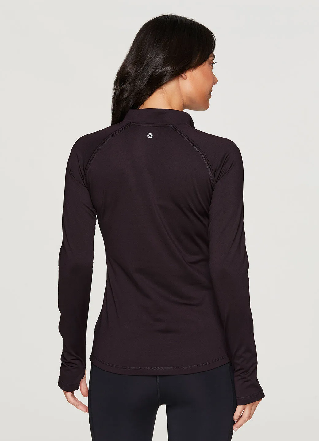Peekamoose Fleece Lined 1/4 Zip Pullover