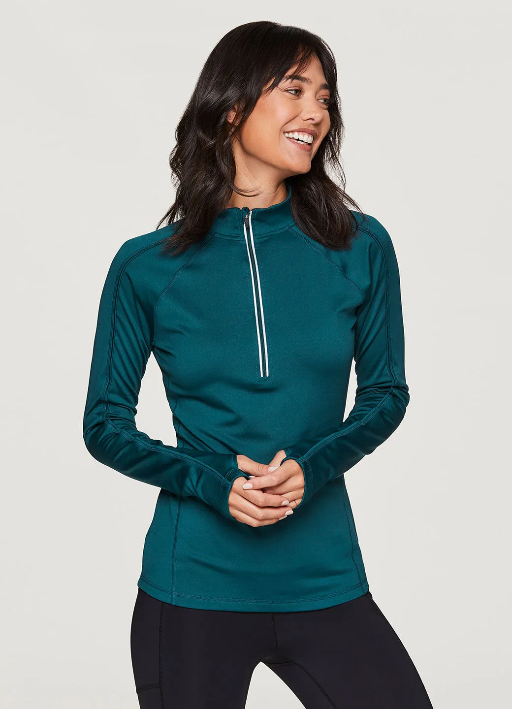 Peekamoose Fleece Lined 1/4 Zip Pullover