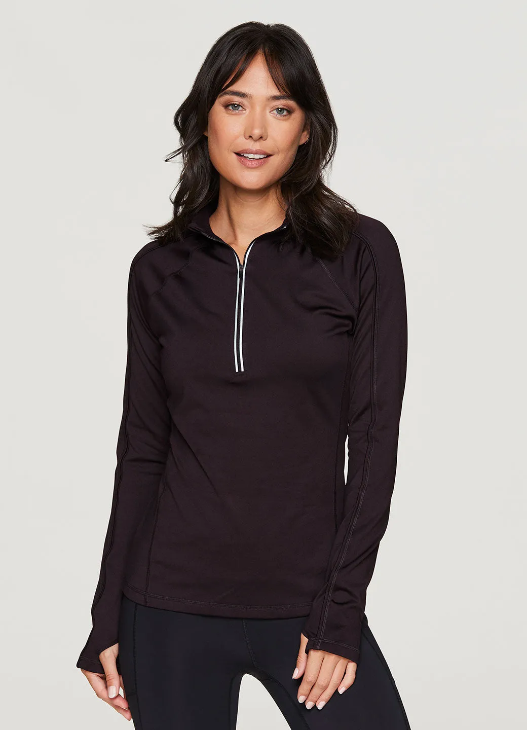 Peekamoose Fleece Lined 1/4 Zip Pullover