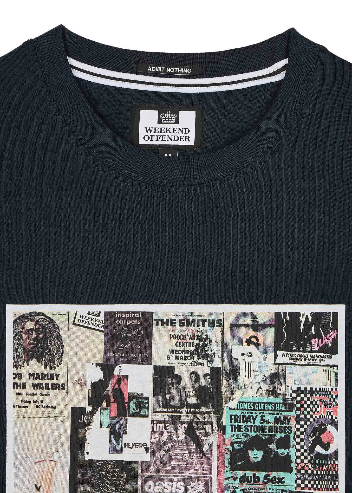 Posters - navy