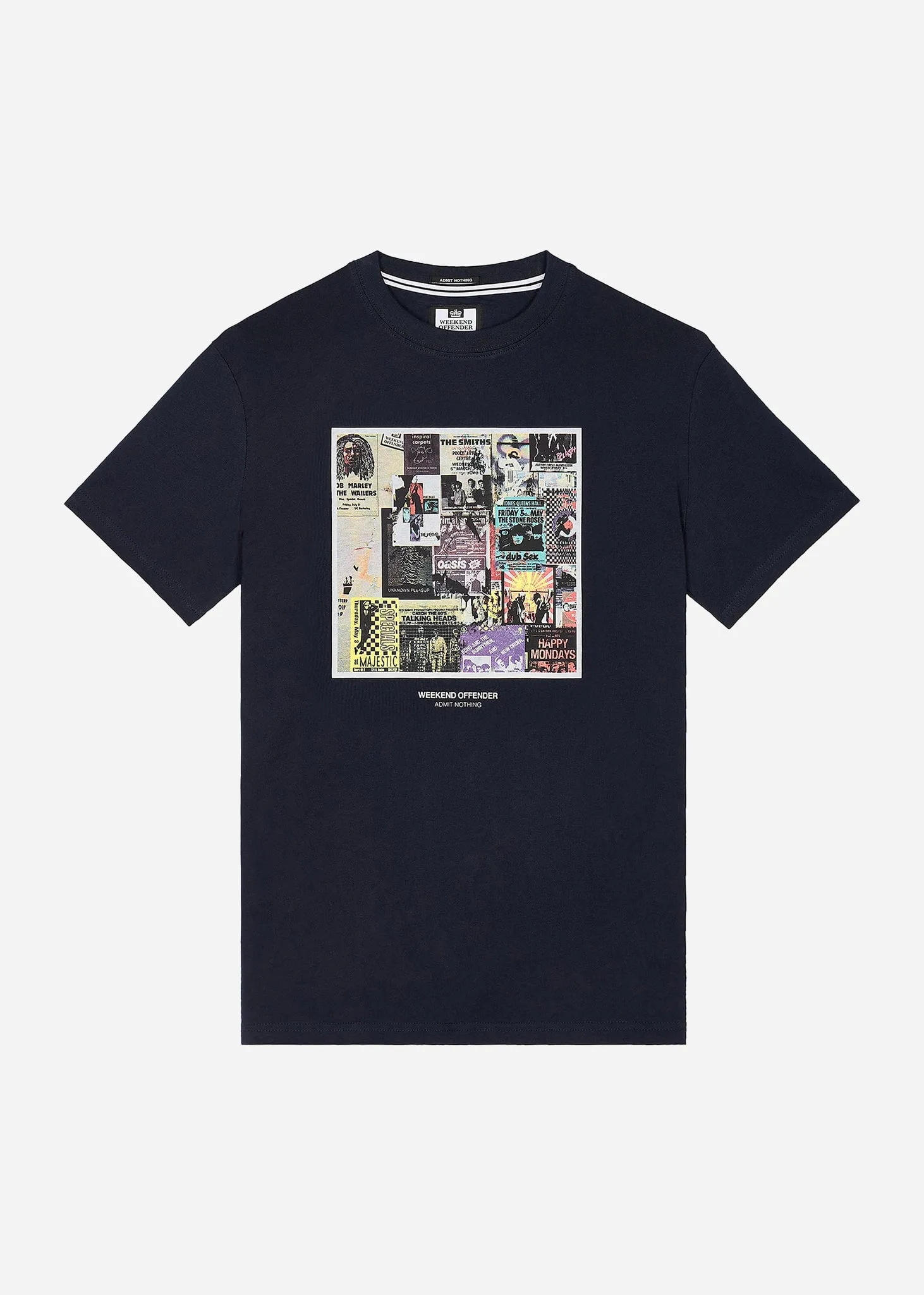 Posters - navy