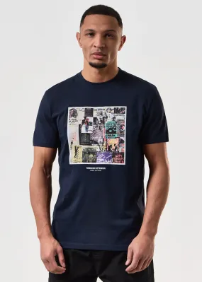 Posters - navy