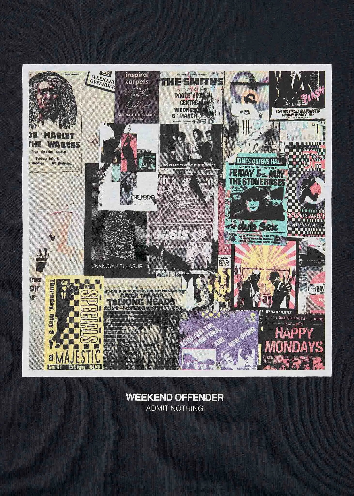 Posters - navy