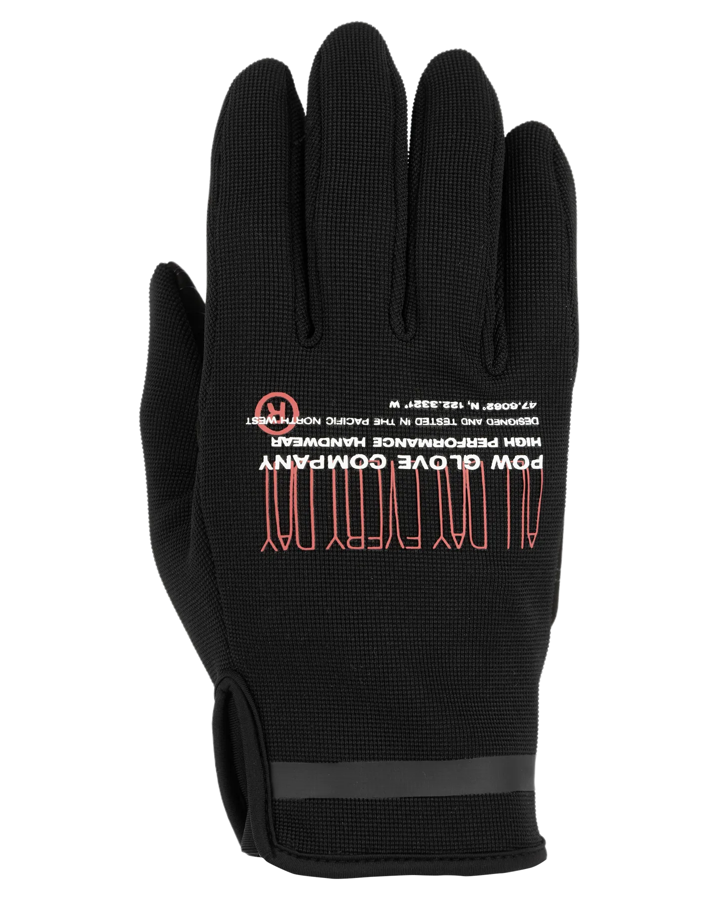 Pow Gloves All Day Snow Gloves
