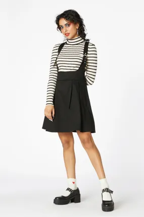 Psychic Buckle Drill Pinny