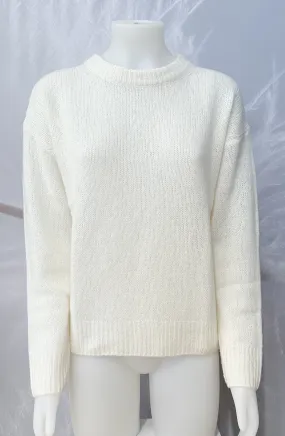 Pullover LISA YANG Lova Cream