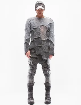 PULLOVER UNION GREY