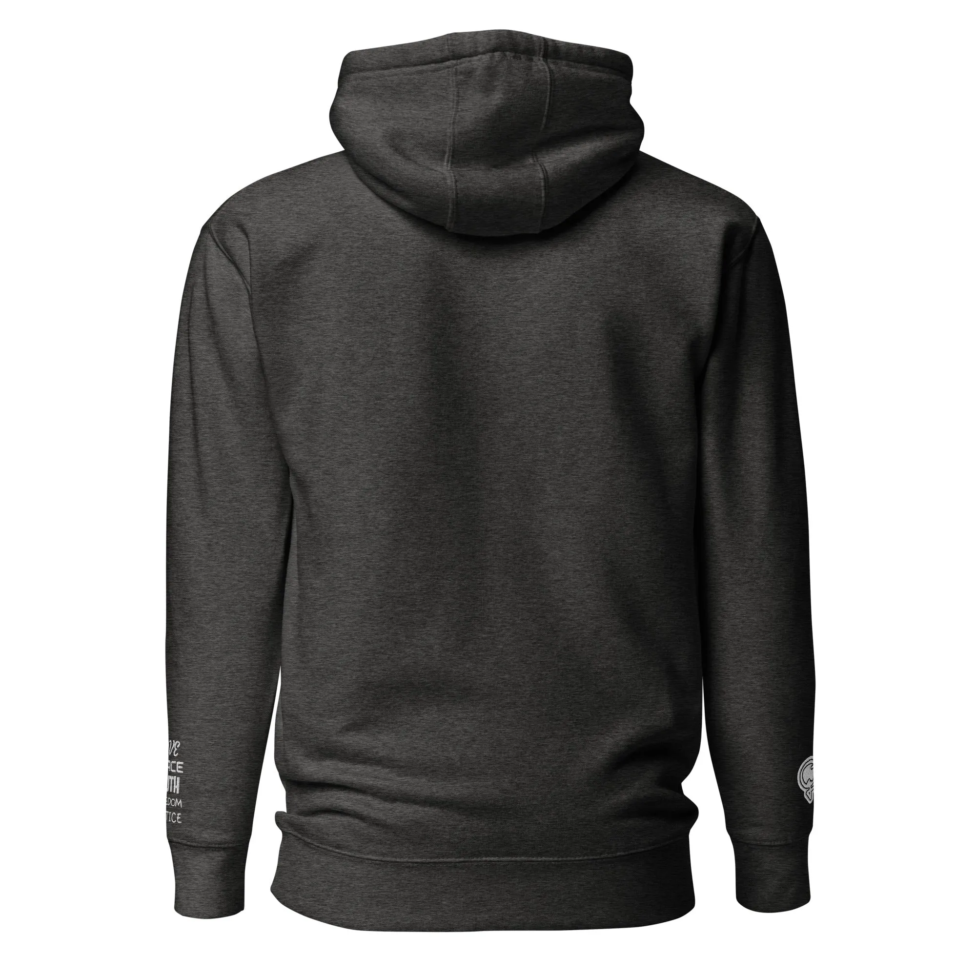 QILLTIME Logo Unisex fleece Hoodie