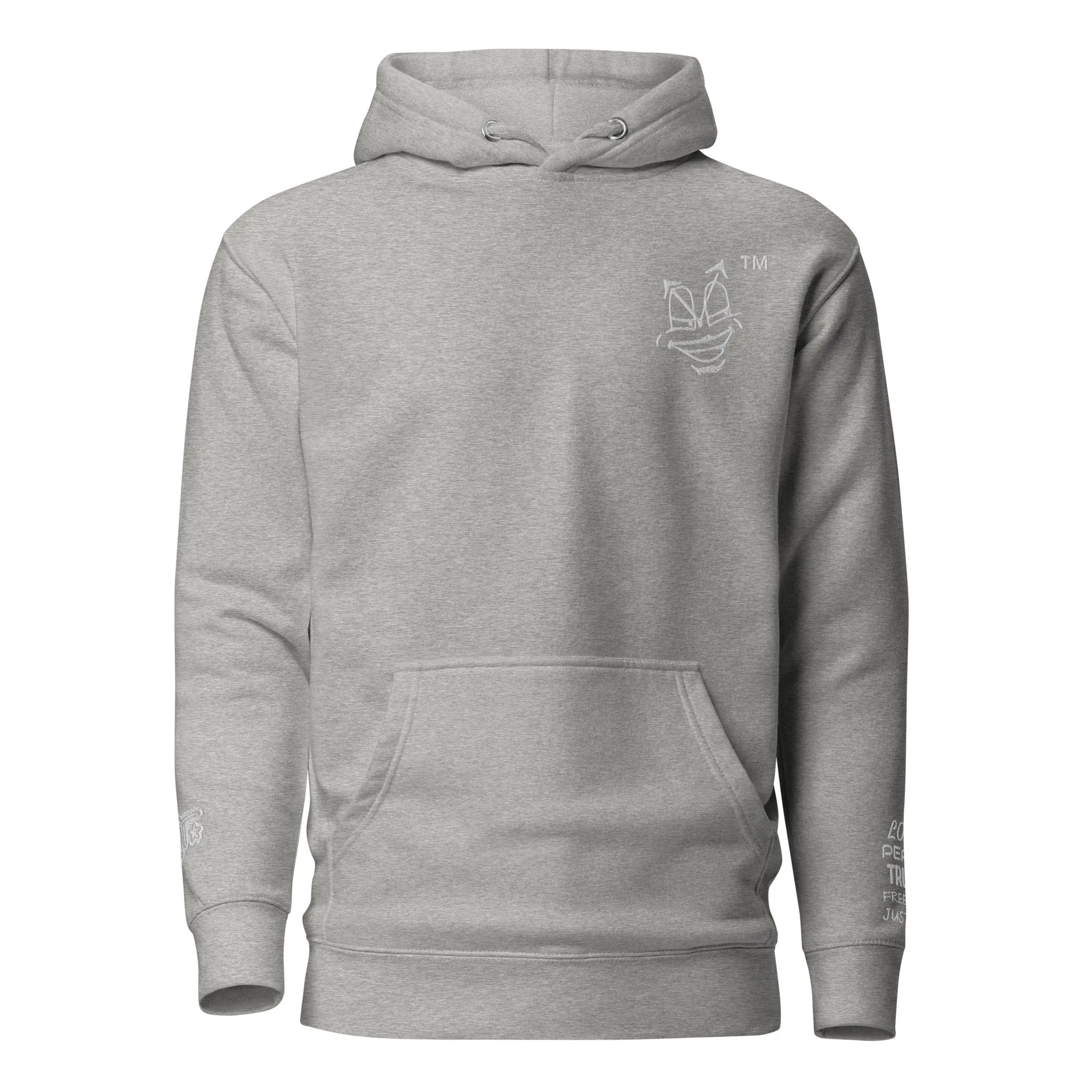 QILLTIME Logo Unisex fleece Hoodie