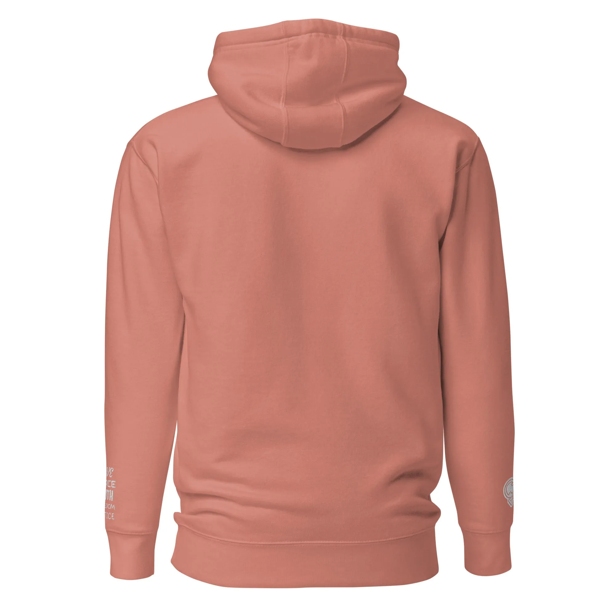 QILLTIME Logo Unisex fleece Hoodie
