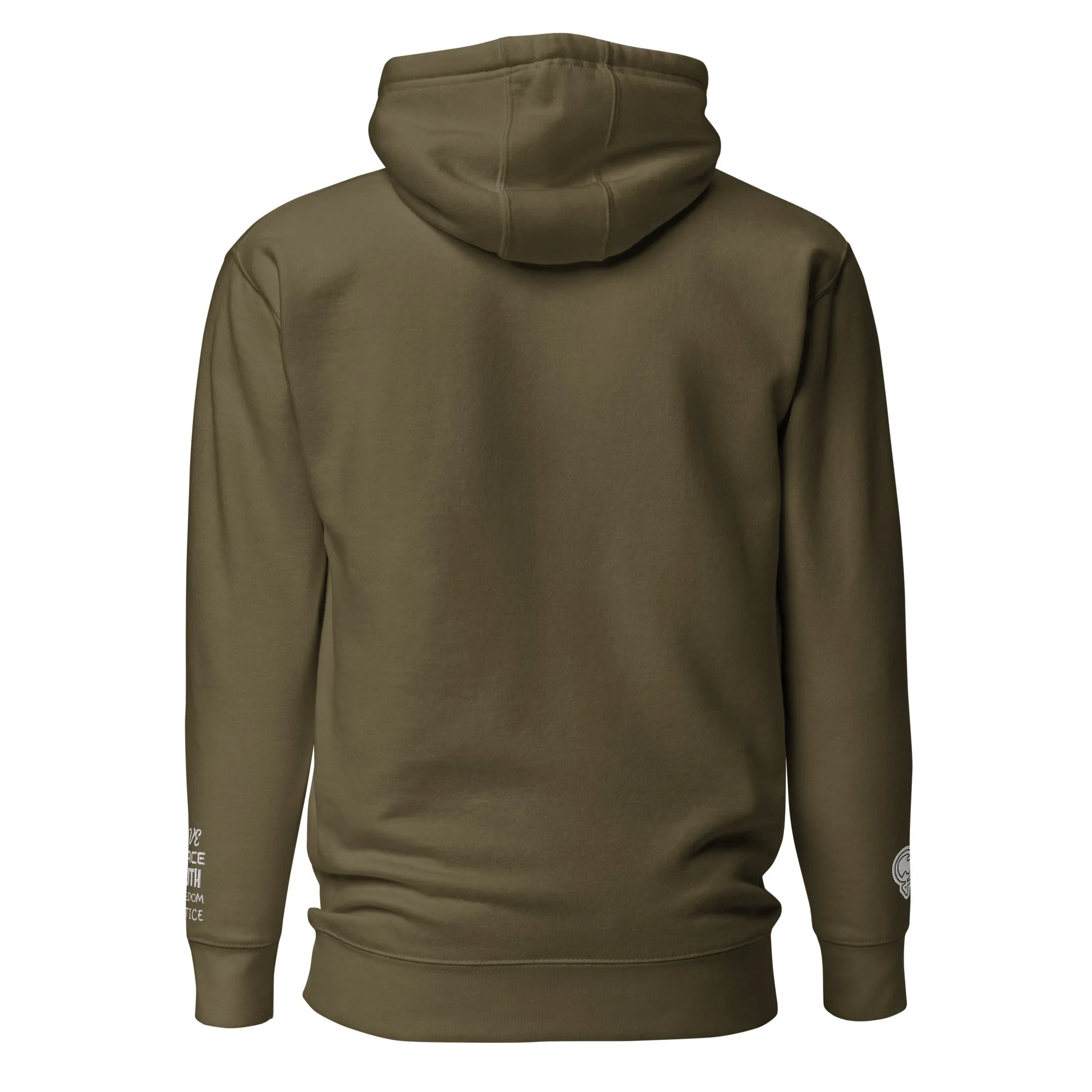 QILLTIME Logo Unisex fleece Hoodie