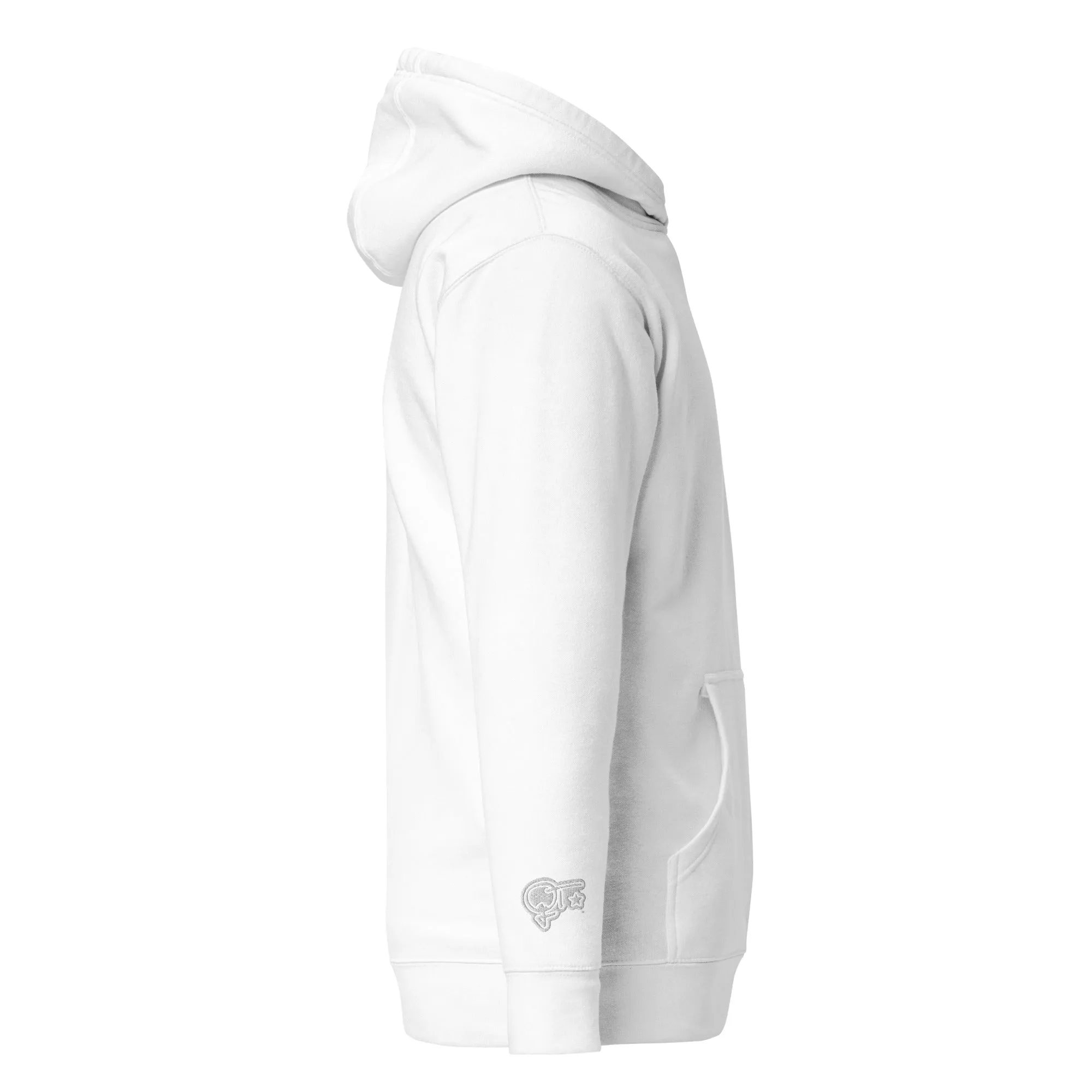 QILLTIME Logo Unisex fleece Hoodie