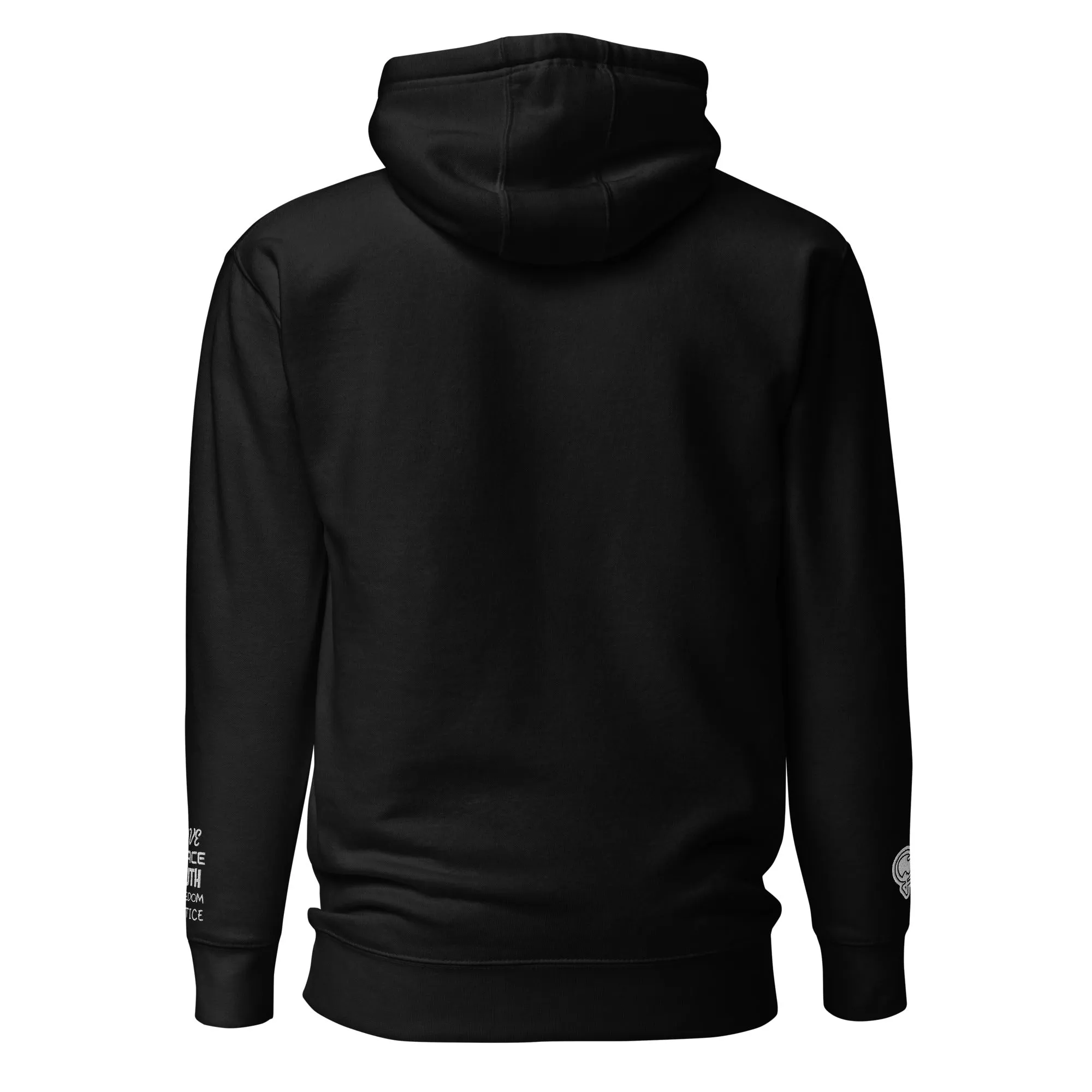 QILLTIME Logo Unisex fleece Hoodie