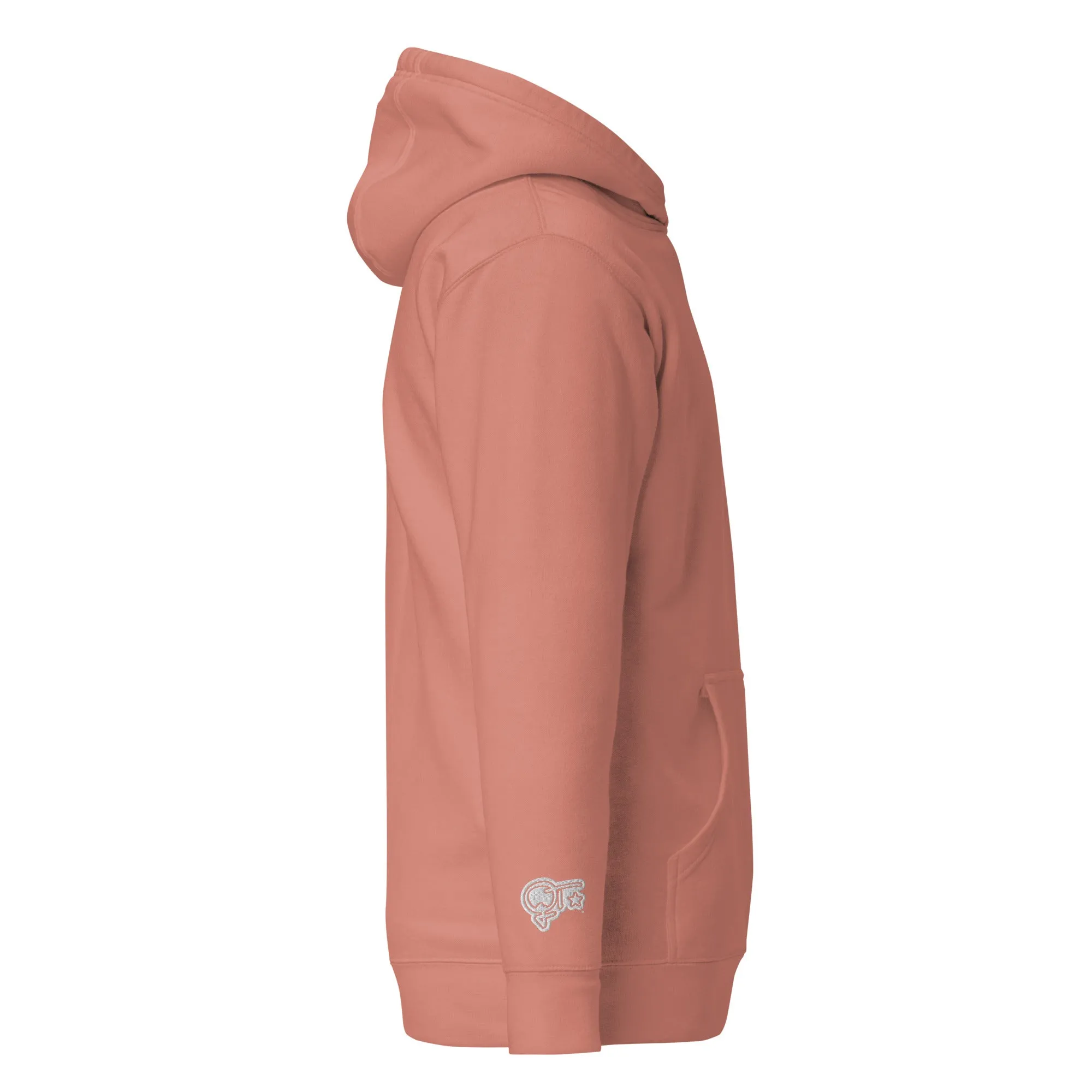 QILLTIME Logo Unisex fleece Hoodie