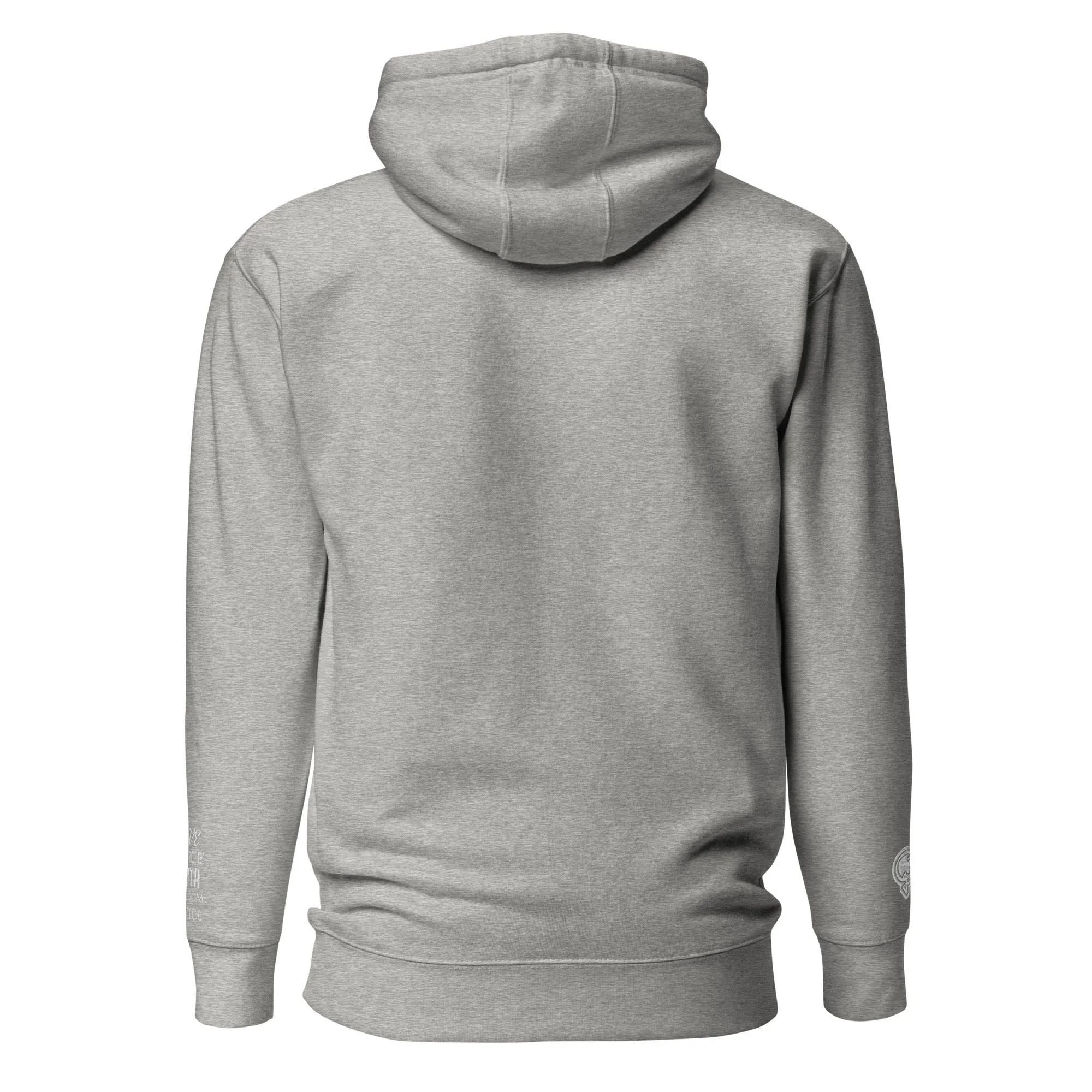 QILLTIME Logo Unisex fleece Hoodie